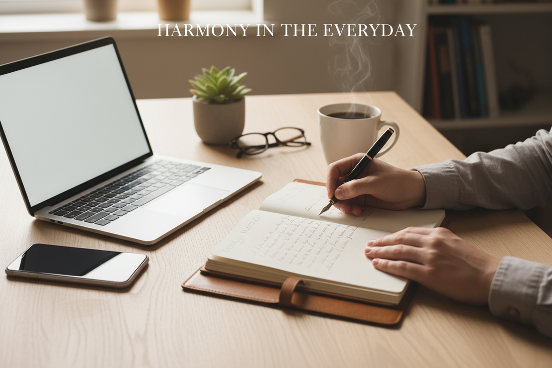 Why Writing by Hand Still Matters in a Digital World