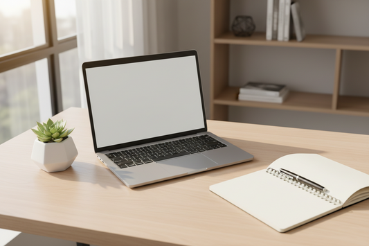 Why You Should Adopt a Corporate 'Clean Desk Policy' in Your Home Office