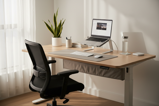Why Your Desk Should Work for You — Not Against You