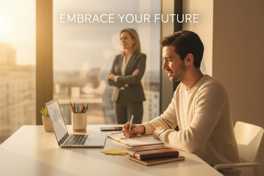 Why Your Future Self Will Thank You for Getting Organized Today