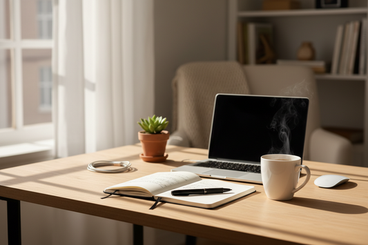 Your Desk Reflects Your Daily Habits