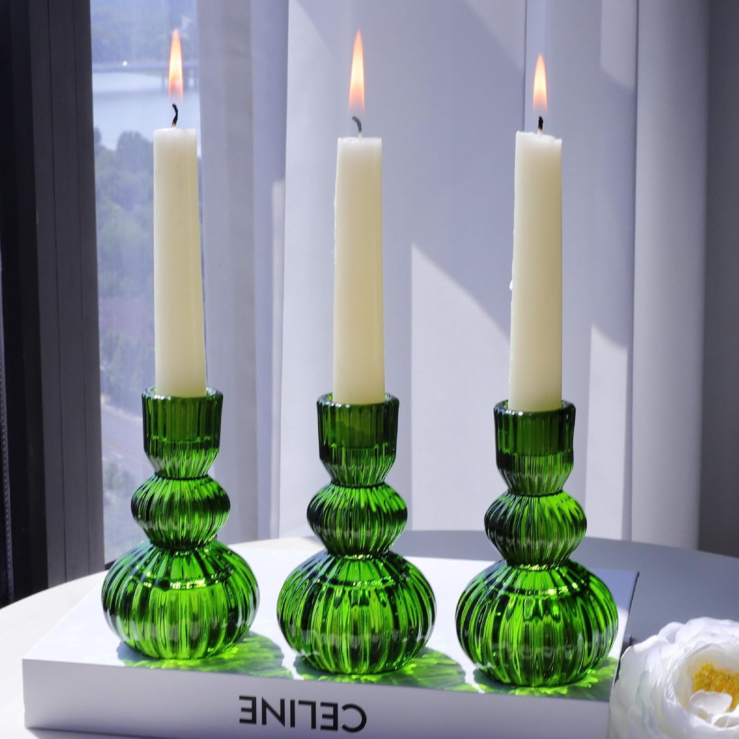 Candles & Holders
