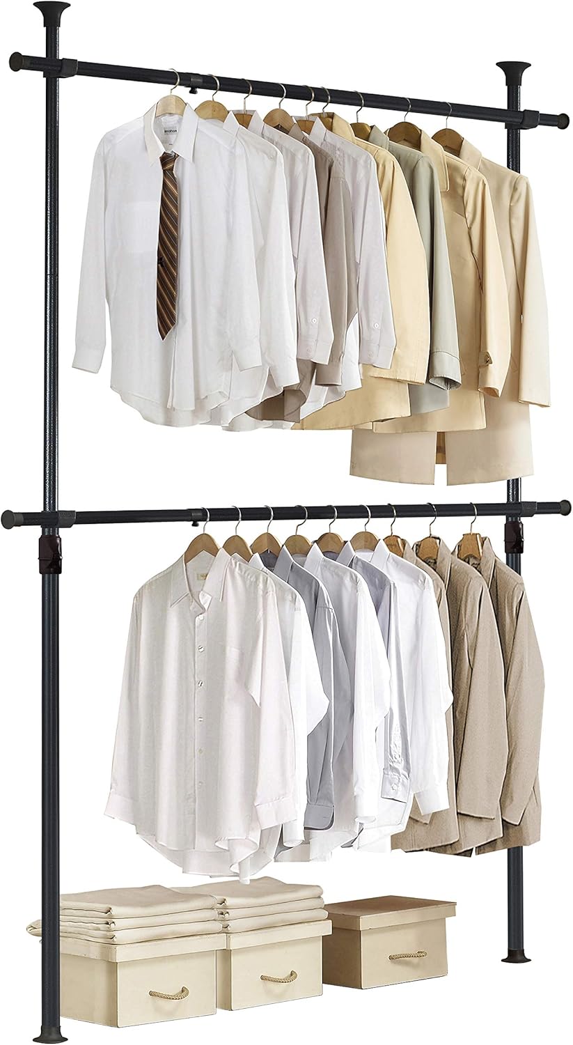 Clothing & Closet Storage