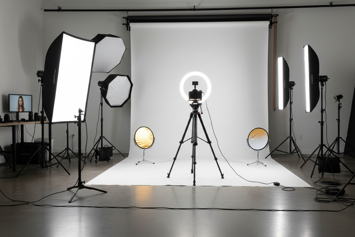 Camera & Photo  Lighting & Studio