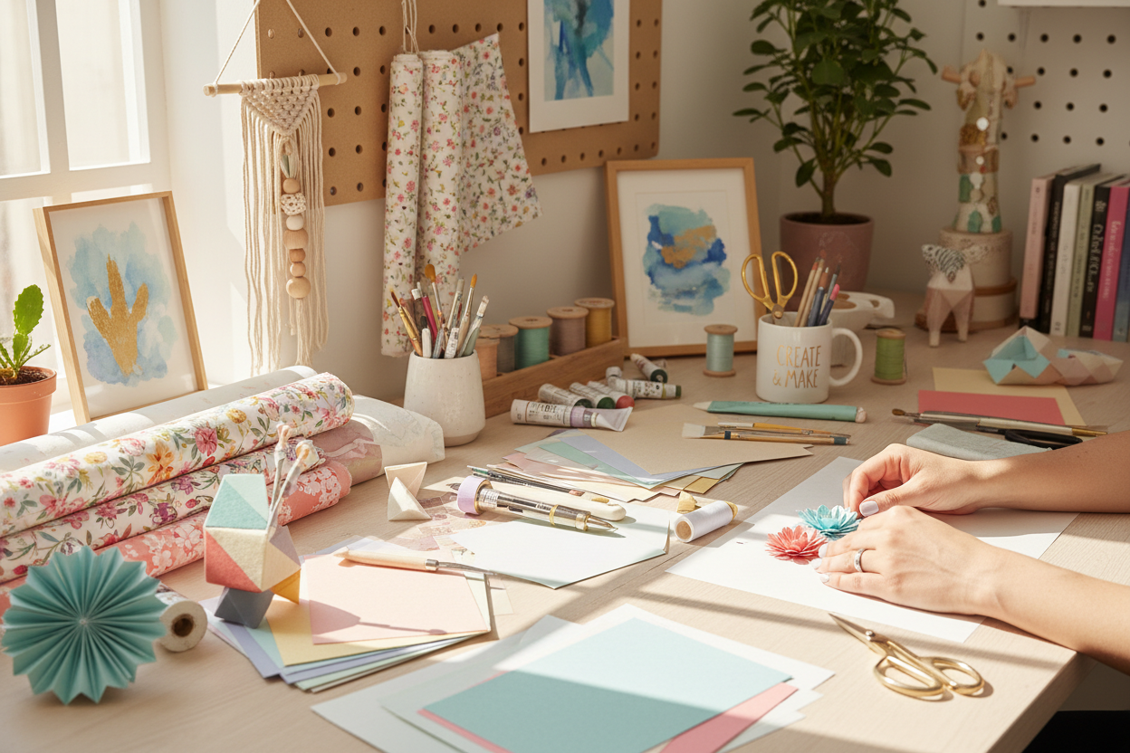 Craft Supplies