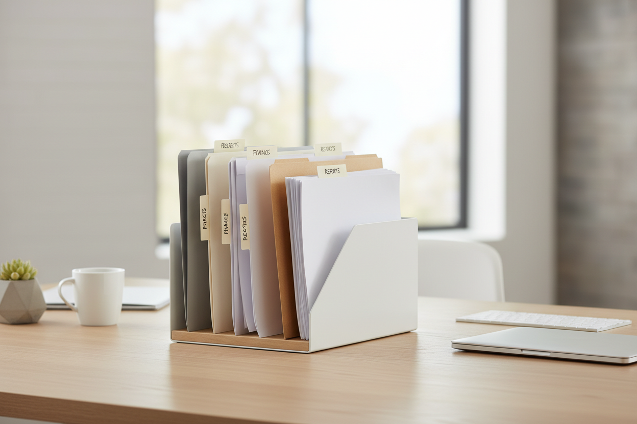 Document Holders