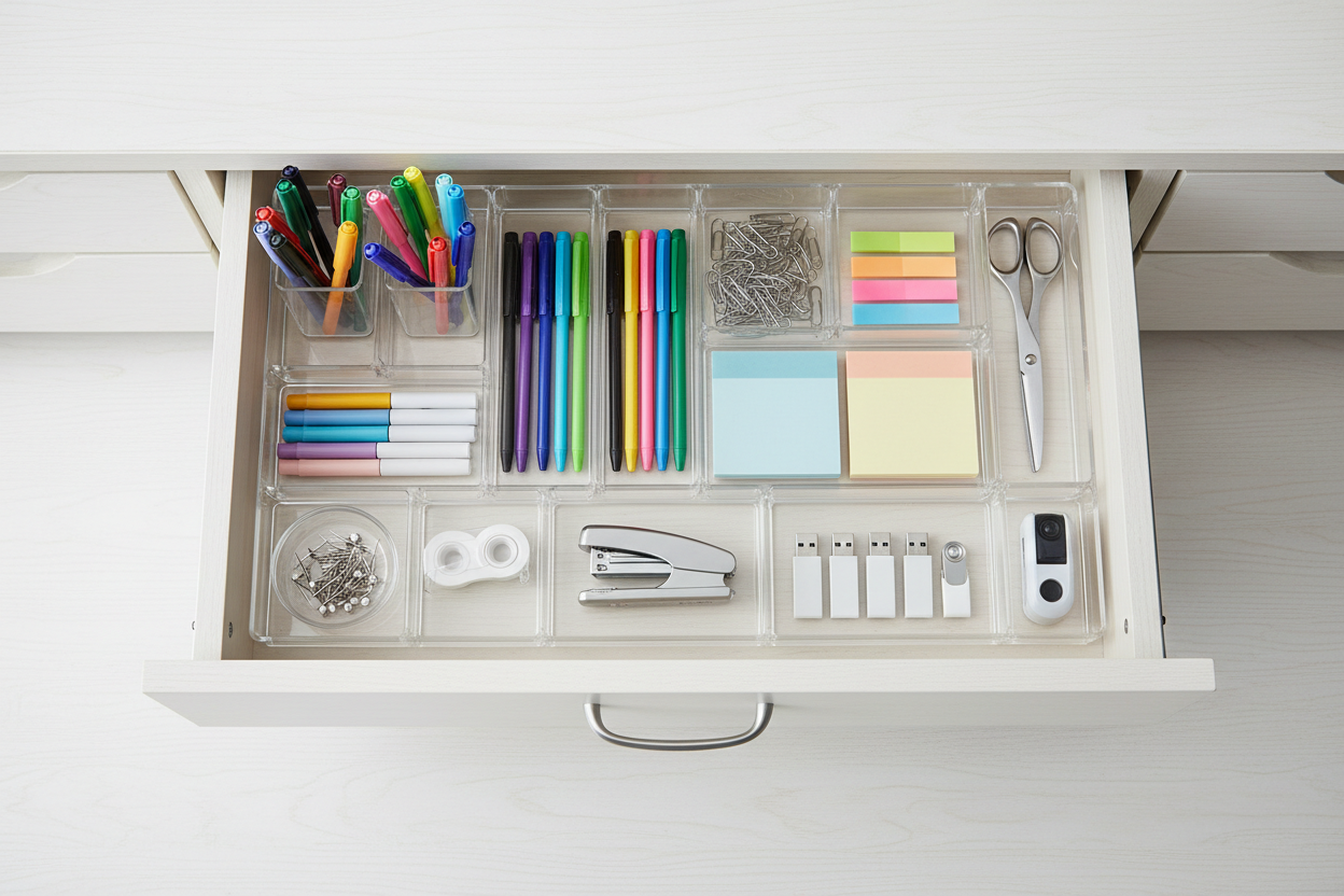 Drawer Organizers