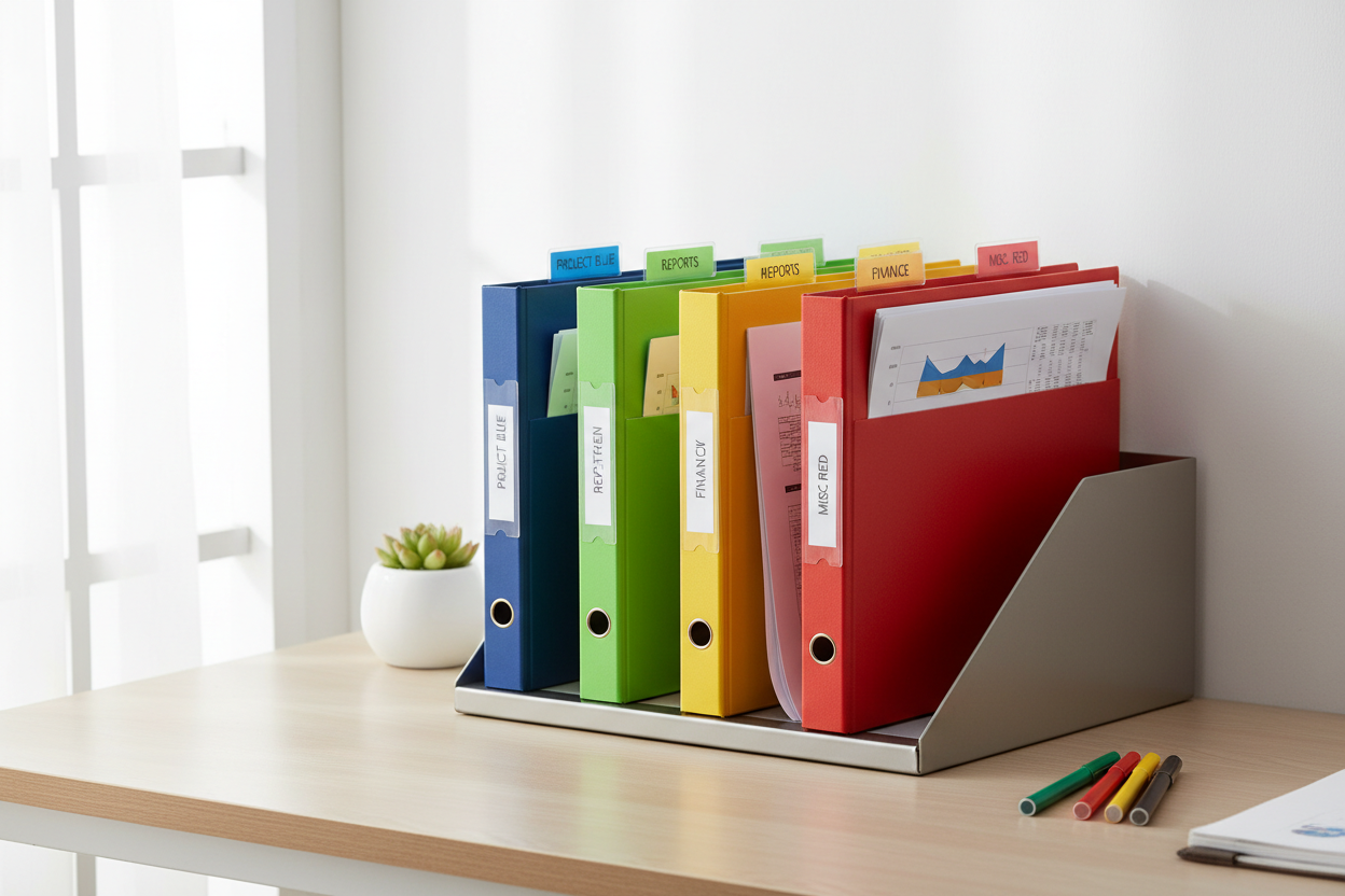 File Folders