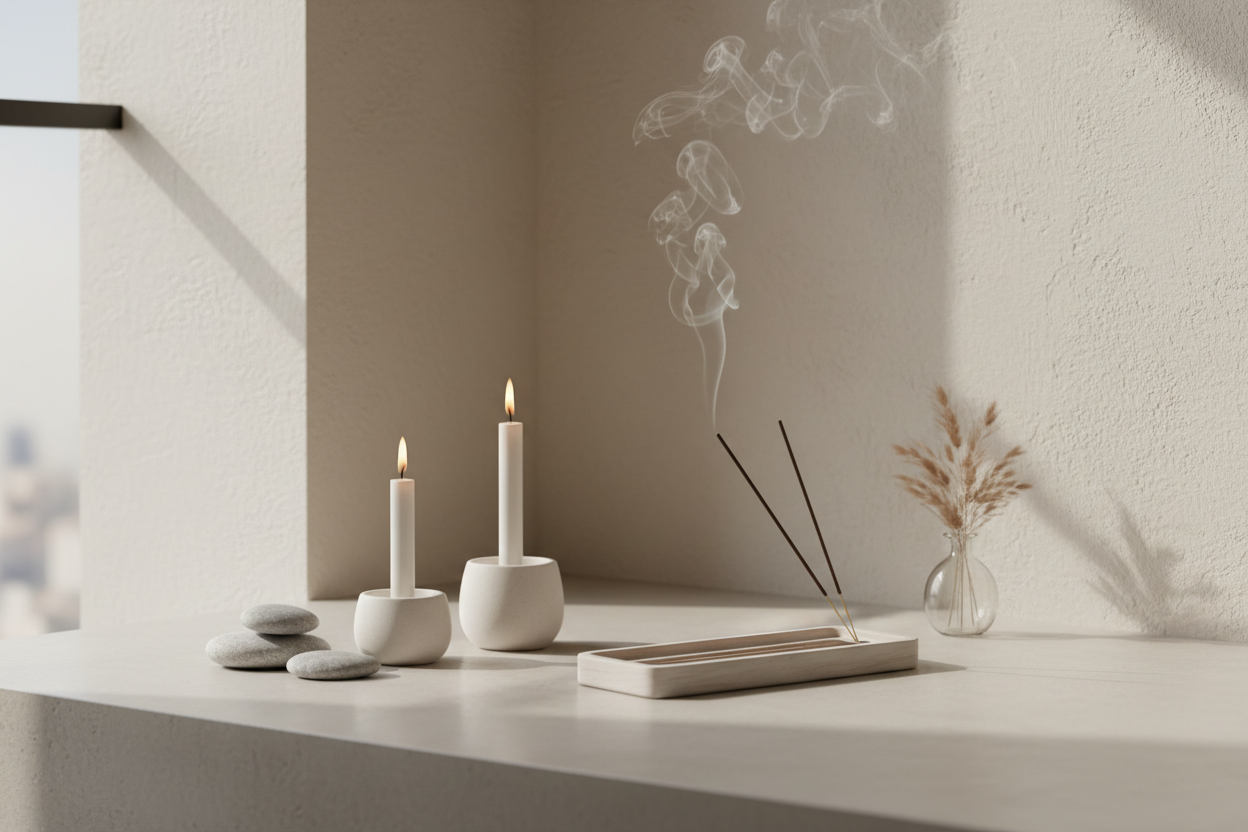 Candles, Holders & Home Fragrance Collection