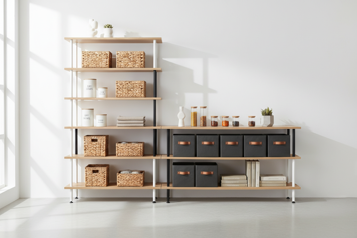 Storage & Organization Racks