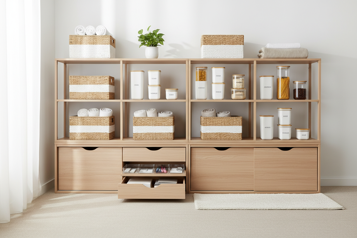 Storage & Organization