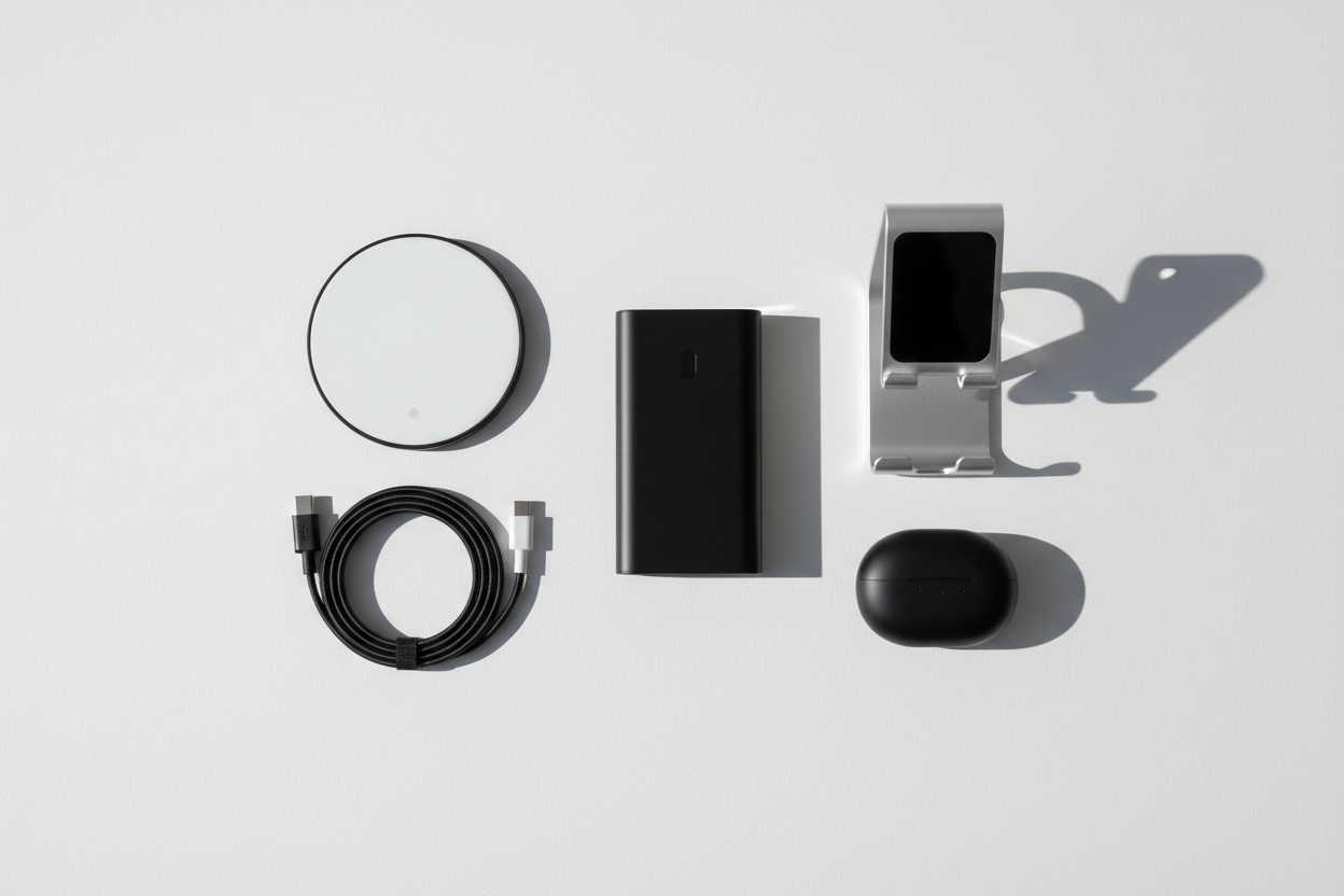 Tech & Charging