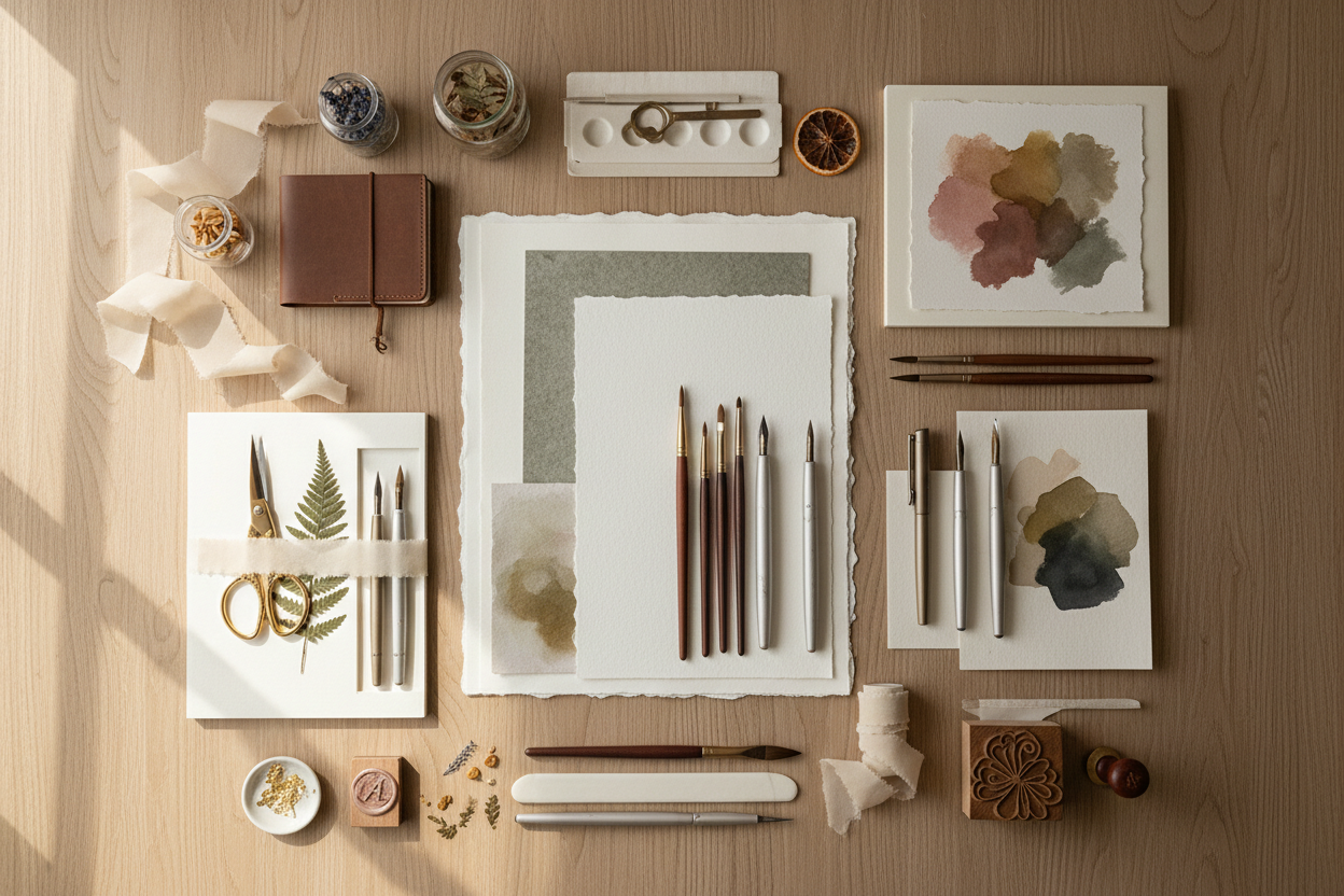 The perfect blend of creativity and quality with the Crafting