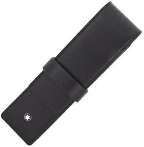 Montblanc 14311 MST 2 Pen Pouch Clasp Black