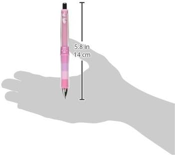 Pilot Mechanical Pencil Dr. Grip CL Play Boader, 0.5mm, Floral Pink (HDGCL-50R-PFP)