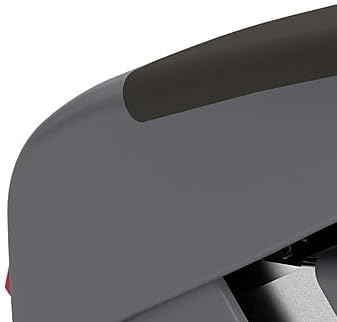 STAPLES TRU RED One-Touch CX4 Desktop Stapler, 20-Sheet Capacity, Black/Gray (TR58482)