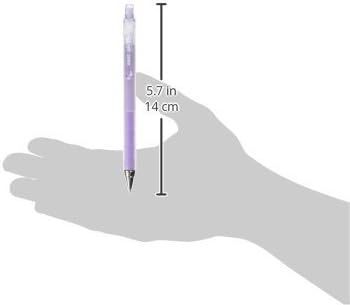 Pilot Mechanical Pencil AirBlanc, 0.3mm, Violet Body (HA-20R3-V)
