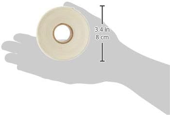 DYMO Authentic LW Name Badge Labels DYMO Labels for LabelWriter Printers White 2-1/4" x 4" 1 Roll of 250