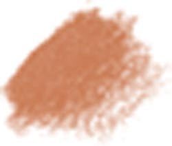 Prismacolor 3369 Premier Colored Pencil, Burnt Ochre, Multicolor