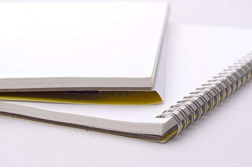 Strathmore 300 Series Drawing Paper Pad, Top Wire Bound, 14x17 inches, 25 Sheets (70lb/114g) - Artist Paper for Adults and Students - Charcoal, Colored Pencil, Ink, Pastel, Marker