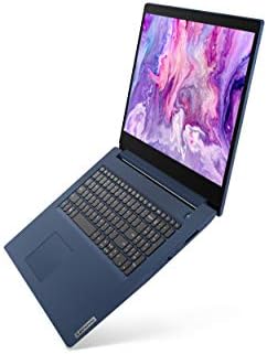 Lenovo IdeaPad 3 17IML05 81WC 17.3" Notebook, Intel i5, 8GB Memory, 256GB SSD