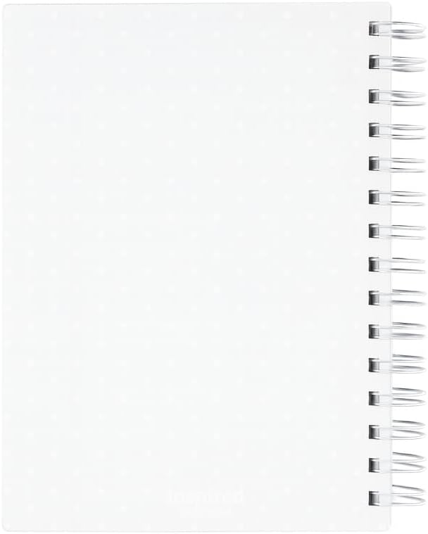 Erin Condren INSPIRED A5 Journal - Parallel cover