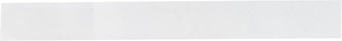 Brady Authentic (M21-500-430) Clear Harsh Environment Polyester Label for Lab, Asset Tracking, Datacom Labeling, Black on Clear- For M210, M210-LAB, M211, BMP21-PLUS and BMP21-LAB Printers, .5"W 21'L