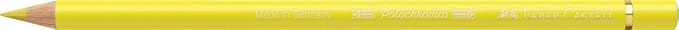 Faber-Castell Polychromos Artists' Single Pencil - Colour 104 Light Yellow Glaze