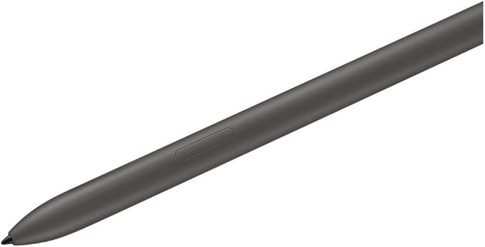 SAMSUNG Galaxy S Pen for Galaxy Tab S9 FE / S9 FE+, Precise Writing and Navigation, IP68 Certified Water Resistant, Attaches to Tablet Magnetic Holder, Air Command, International Version - (Gray)
