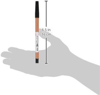 Zebra Fude Brush Pen, Fine, Hard Type, Kohitsu (FD-303)
