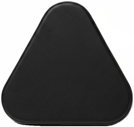 Premium Cushion Seat | Ergonomic Comfort Pad Add-On | Durable Easy-Clean Seat Cushion | Squat Training Stool | Enhances Stability and Support for Mobility, Fitness, Office and Home Use | 1 Count