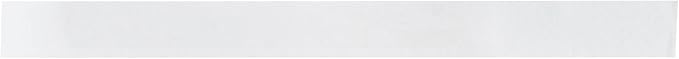 Brady Authentic (M21-375-430-WT-CL) Harsh Environment Polyester Label for Lab, Asset Tracking and Datacom, White on Clear- For M210, M210-LAB, M211, BMP21-PLUS and BMP21-LAB Printers, 0.375" W, 21' L