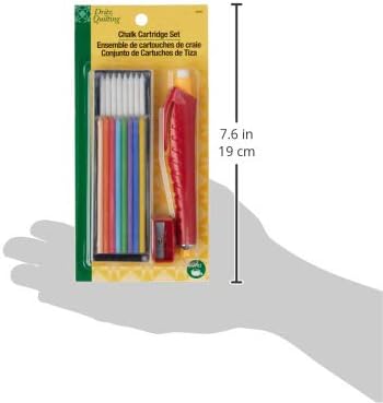 Dritz 3095 Chalk Cartridge Set