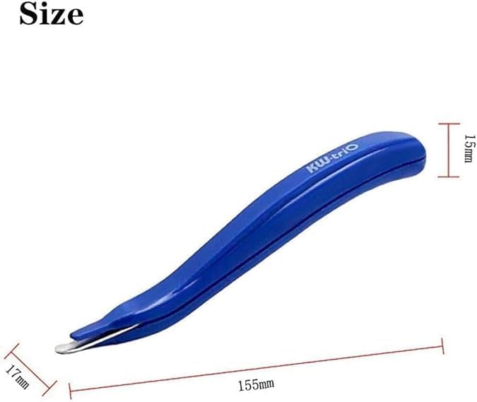 1Pc Pink Portable Staple Remover Magnetic Head Staple Removal Tool Handheld Puller Pen Type Staple Remover Binding Supplies,Staple Removers,Quickly Staple Removers Office Products,Staplers and Punches
