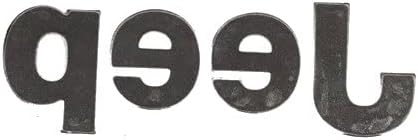 Hood Nameplate