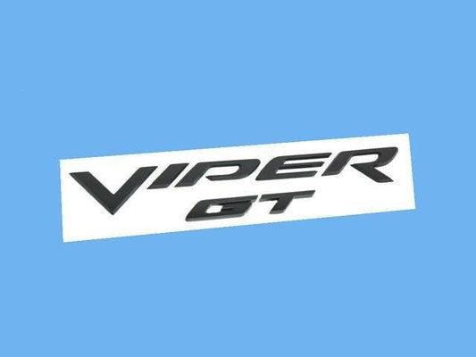 Mopar 5ZB98RXFAA NAME PLATE