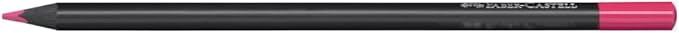 Faber-Castell Black Edition Colored Pencils - 36 Count, Black Wood and Super Soft Core Lead, Neon and Pastel Color Pencil Set, Colored Pencils for Adult Coloring Book, Art Pencils for Beginners