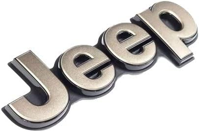Jeep Nameplate