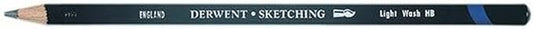 Derwent Water Soluble HB Light Sketching (34341)