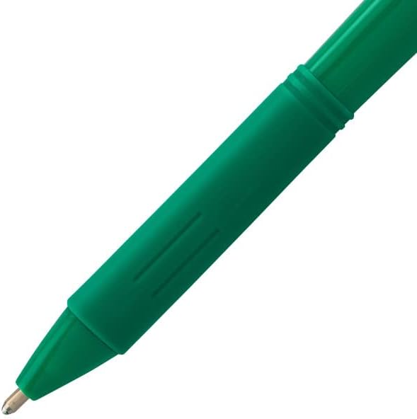 Pentel Wow! Retractable Ballpoint Pen, (1.4mm) Bold Line, Assorted Ink Colors, 8 Pack (BK444BP8M)