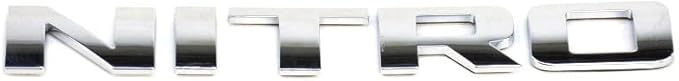Mopar 55157212AB NAME PLATE