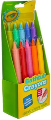 Global Beauty Group Bathtub Crayons