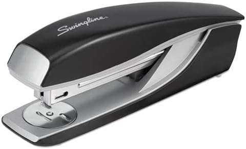 Swingline Stapler, NeXXt Series Style, Desktop Stapler, 40 Sheet Capacity, Blue (55657069)