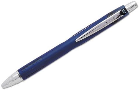 Uni-Ball Jetstream RT 12 Pack, 0.7mm - Black Ballpoint Pens - Wirecutter Best Pen, School Pens, Ink Pens | Ballpoint Pen, Colored Pens, Fine Point, School Supplies