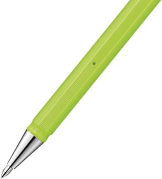 Pentel Matte Hop Sweet Color Ballpoint Pen, 7 Colors, K110-V7STB