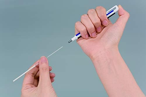 Tombow Holder Eraser, Mono Zero Round Shaper, Original (EH-KUR)