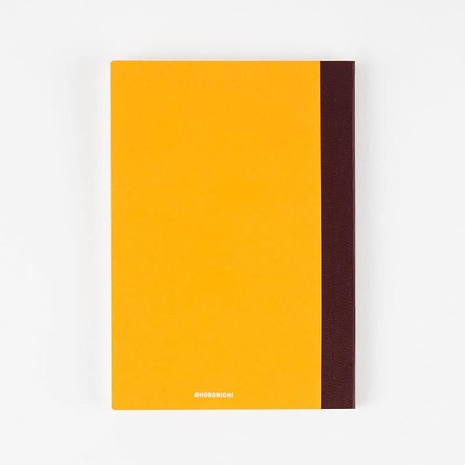 ほぼ日 Hobonichi Techo Accessories Hobonichi Graph Notebook (A6)