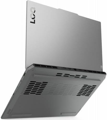 Lenovo LOQ 15.6" FHD IPS AI-Powered Gaming Notebook AMD Ryzen 5 220 16GB 4AM 512GB SSD NVIDIA GeForce RTX 5050 Luna Grey
