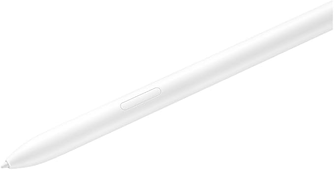 SAMSUNG Galaxy S Pen for Galaxy Tab S9 FE / S9 FE+, Precise Writing and Navigation, IP68 Certified Water Resistant, Attaches to Tablet Magnetic Holder, Air Command, International Version - (Beige)