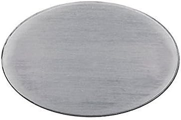 Reed & Barton Tan Silver Nameplate, 0.02 LB, Brown